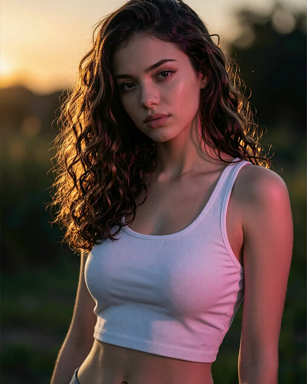 Margali Brooks — sext with your AI sexting girlfriend